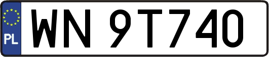 WN9T740