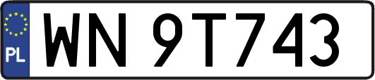 WN9T743