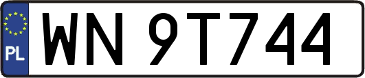 WN9T744