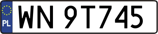 WN9T745