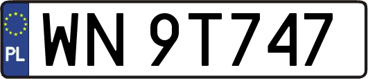 WN9T747