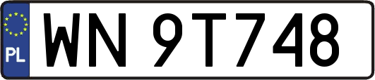 WN9T748
