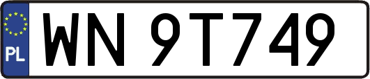 WN9T749