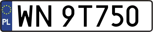 WN9T750