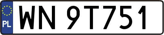 WN9T751