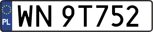 WN9T752