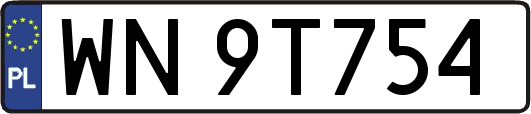 WN9T754
