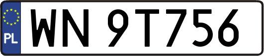 WN9T756