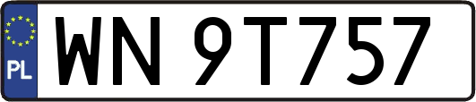 WN9T757