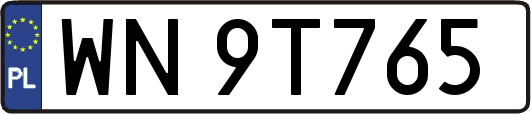 WN9T765