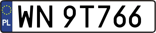 WN9T766