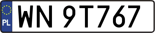 WN9T767