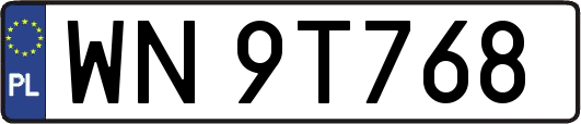 WN9T768