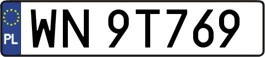 WN9T769