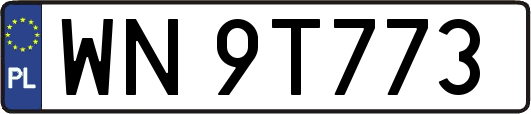 WN9T773