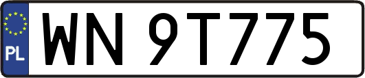 WN9T775
