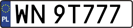 WN9T777