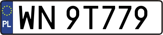 WN9T779