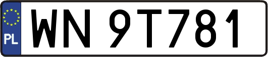 WN9T781