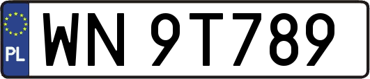 WN9T789
