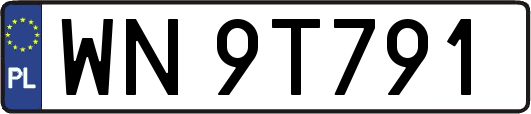 WN9T791