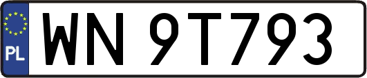 WN9T793