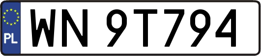 WN9T794
