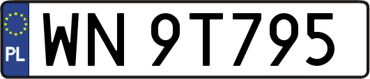 WN9T795