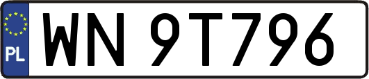WN9T796