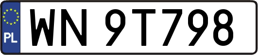 WN9T798