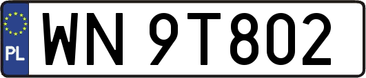 WN9T802