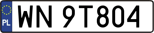WN9T804