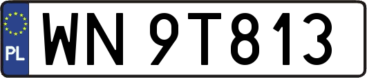 WN9T813