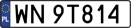 WN9T814