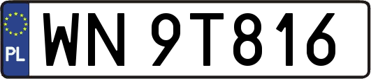 WN9T816