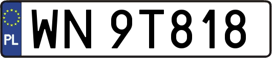 WN9T818