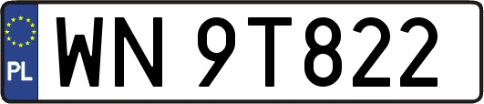 WN9T822
