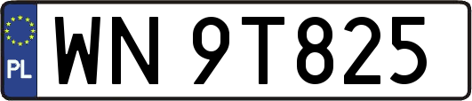 WN9T825