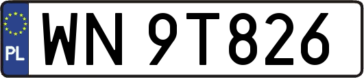 WN9T826