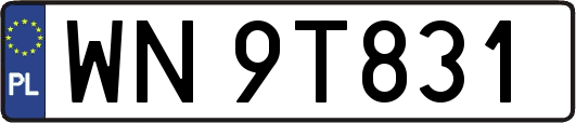 WN9T831