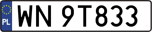 WN9T833