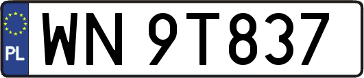 WN9T837