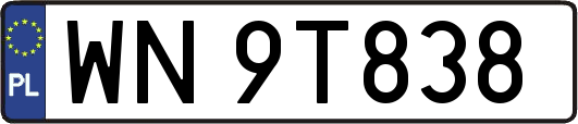 WN9T838