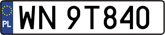 WN9T840
