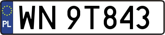 WN9T843