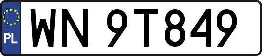 WN9T849