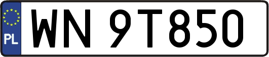 WN9T850