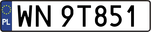 WN9T851