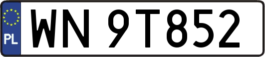 WN9T852