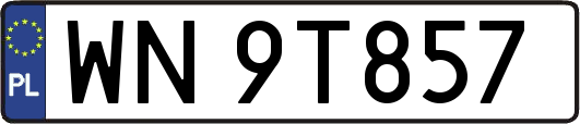 WN9T857